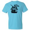 5.4 oz. Ringspun Garment-Dyed T-Shirt Thumbnail