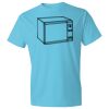 5.4 oz. Ringspun Garment-Dyed T-Shirt Thumbnail