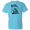 5.4 oz. Ringspun Garment-Dyed T-Shirt Thumbnail