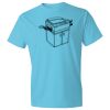 5.4 oz. Ringspun Garment-Dyed T-Shirt Thumbnail