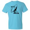 5.4 oz. Ringspun Garment-Dyed T-Shirt Thumbnail