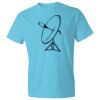 5.4 oz. Ringspun Garment-Dyed T-Shirt Thumbnail