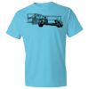 5.4 oz. Ringspun Garment-Dyed T-Shirt Thumbnail
