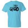 5.4 oz. Ringspun Garment-Dyed T-Shirt Thumbnail