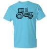 5.4 oz. Ringspun Garment-Dyed T-Shirt Thumbnail