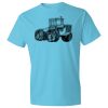 5.4 oz. Ringspun Garment-Dyed T-Shirt Thumbnail