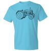 5.4 oz. Ringspun Garment-Dyed T-Shirt Thumbnail