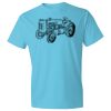 5.4 oz. Ringspun Garment-Dyed T-Shirt Thumbnail