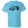 5.4 oz. Ringspun Garment-Dyed T-Shirt Thumbnail
