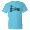 5.4 oz. Ringspun Garment-Dyed T-Shirt Thumbnail