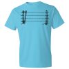 5.4 oz. Ringspun Garment-Dyed T-Shirt Thumbnail