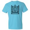 5.4 oz. Ringspun Garment-Dyed T-Shirt Thumbnail