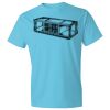 5.4 oz. Ringspun Garment-Dyed T-Shirt Thumbnail