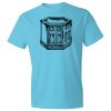 5.4 oz. Ringspun Garment-Dyed T-Shirt Thumbnail