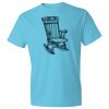 5.4 oz. Ringspun Garment-Dyed T-Shirt Thumbnail