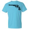 5.4 oz. Ringspun Garment-Dyed T-Shirt Thumbnail