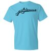 5.4 oz. Ringspun Garment-Dyed T-Shirt Thumbnail