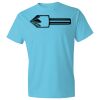 5.4 oz. Ringspun Garment-Dyed T-Shirt Thumbnail