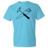 5.4 oz. Ringspun Garment-Dyed T-Shirt Thumbnail