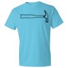 5.4 oz. Ringspun Garment-Dyed T-Shirt Thumbnail