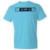 5.4 oz. Ringspun Garment-Dyed T-Shirt Thumbnail