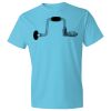 5.4 oz. Ringspun Garment-Dyed T-Shirt Thumbnail