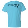 5.4 oz. Ringspun Garment-Dyed T-Shirt Thumbnail
