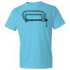 5.4 oz. Ringspun Garment-Dyed T-Shirt Thumbnail