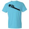 5.4 oz. Ringspun Garment-Dyed T-Shirt Thumbnail