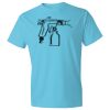5.4 oz. Ringspun Garment-Dyed T-Shirt Thumbnail