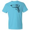 5.4 oz. Ringspun Garment-Dyed T-Shirt Thumbnail