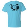 5.4 oz. Ringspun Garment-Dyed T-Shirt Thumbnail