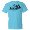 5.4 oz. Ringspun Garment-Dyed T-Shirt Thumbnail