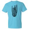 5.4 oz. Ringspun Garment-Dyed T-Shirt Thumbnail