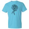 5.4 oz. Ringspun Garment-Dyed T-Shirt Thumbnail