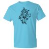 5.4 oz. Ringspun Garment-Dyed T-Shirt Thumbnail