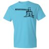 5.4 oz. Ringspun Garment-Dyed T-Shirt Thumbnail