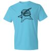 5.4 oz. Ringspun Garment-Dyed T-Shirt Thumbnail