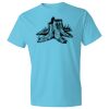 5.4 oz. Ringspun Garment-Dyed T-Shirt Thumbnail