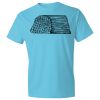 5.4 oz. Ringspun Garment-Dyed T-Shirt Thumbnail
