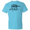 5.4 oz. Ringspun Garment-Dyed T-Shirt Thumbnail