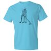 5.4 oz. Ringspun Garment-Dyed T-Shirt Thumbnail