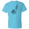 5.4 oz. Ringspun Garment-Dyed T-Shirt Thumbnail
