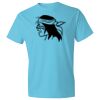 5.4 oz. Ringspun Garment-Dyed T-Shirt Thumbnail