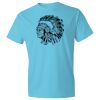 5.4 oz. Ringspun Garment-Dyed T-Shirt Thumbnail