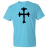 5.4 oz. Ringspun Garment-Dyed T-Shirt Thumbnail