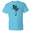 5.4 oz. Ringspun Garment-Dyed T-Shirt Thumbnail