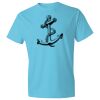 5.4 oz. Ringspun Garment-Dyed T-Shirt Thumbnail