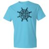 5.4 oz. Ringspun Garment-Dyed T-Shirt Thumbnail