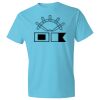 5.4 oz. Ringspun Garment-Dyed T-Shirt Thumbnail